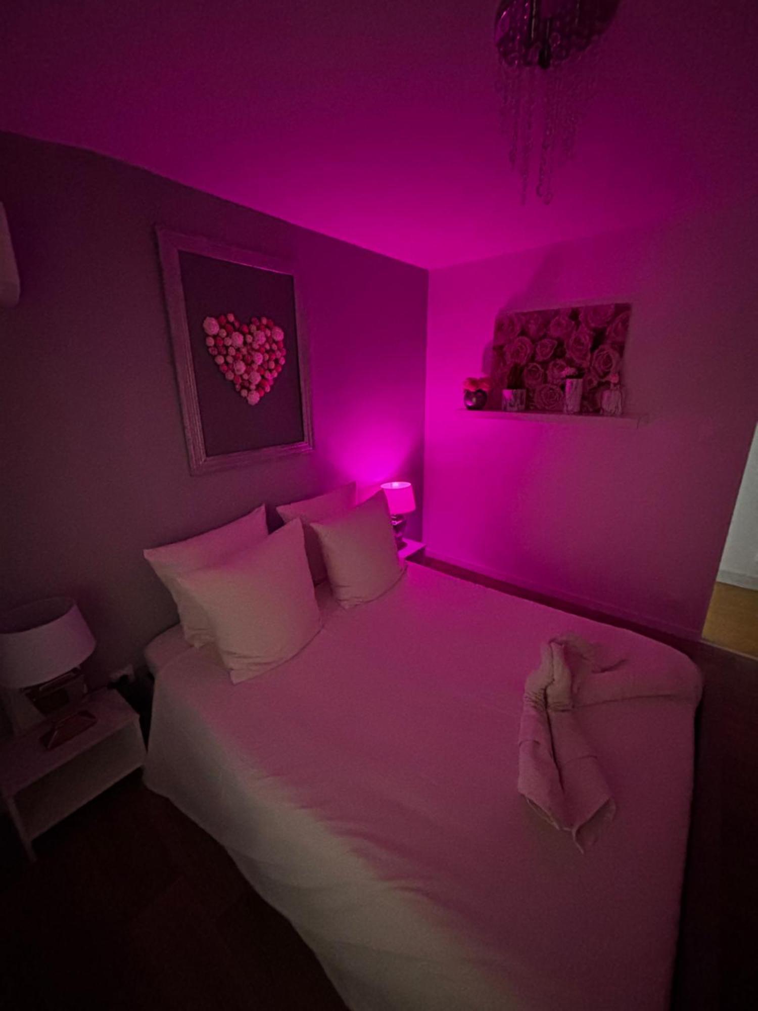 Nid'Ange Hotell Piolenc Exteriör bild