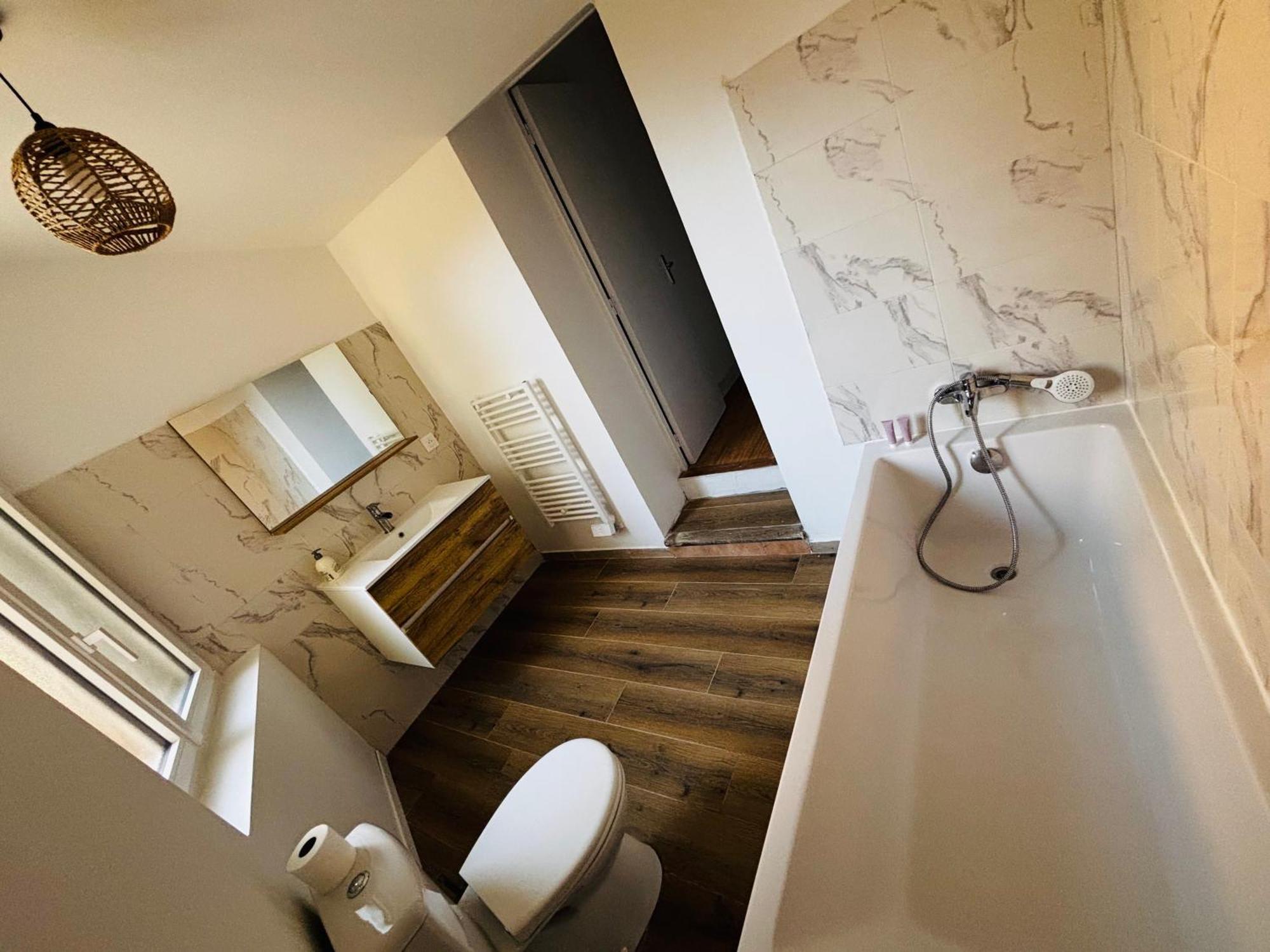 Nid'Ange Hotell Piolenc Exteriör bild